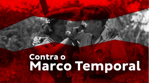 Fundação Darcy Ribeiro se manifesta contra o Marco Temporal