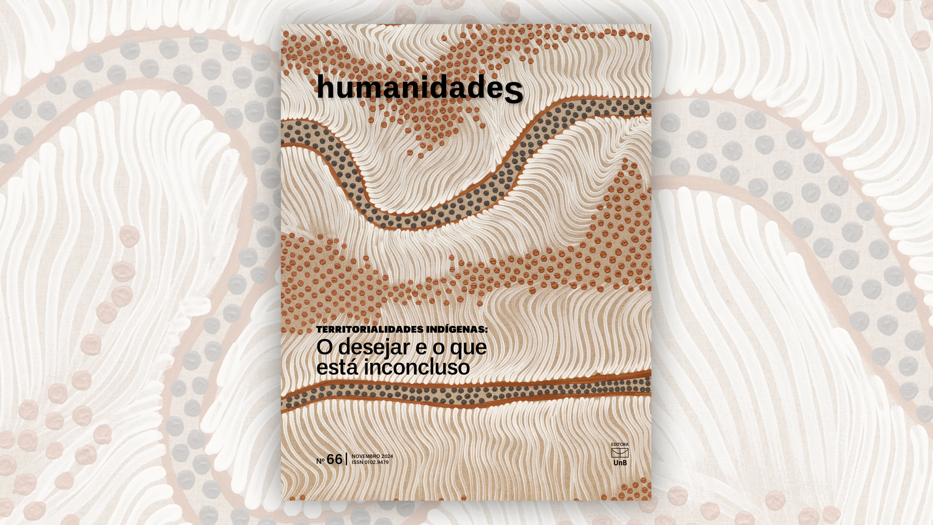 Revista Humanidades nº 66 –  Mulheres de campo: Berta Gleizer Ribeiro