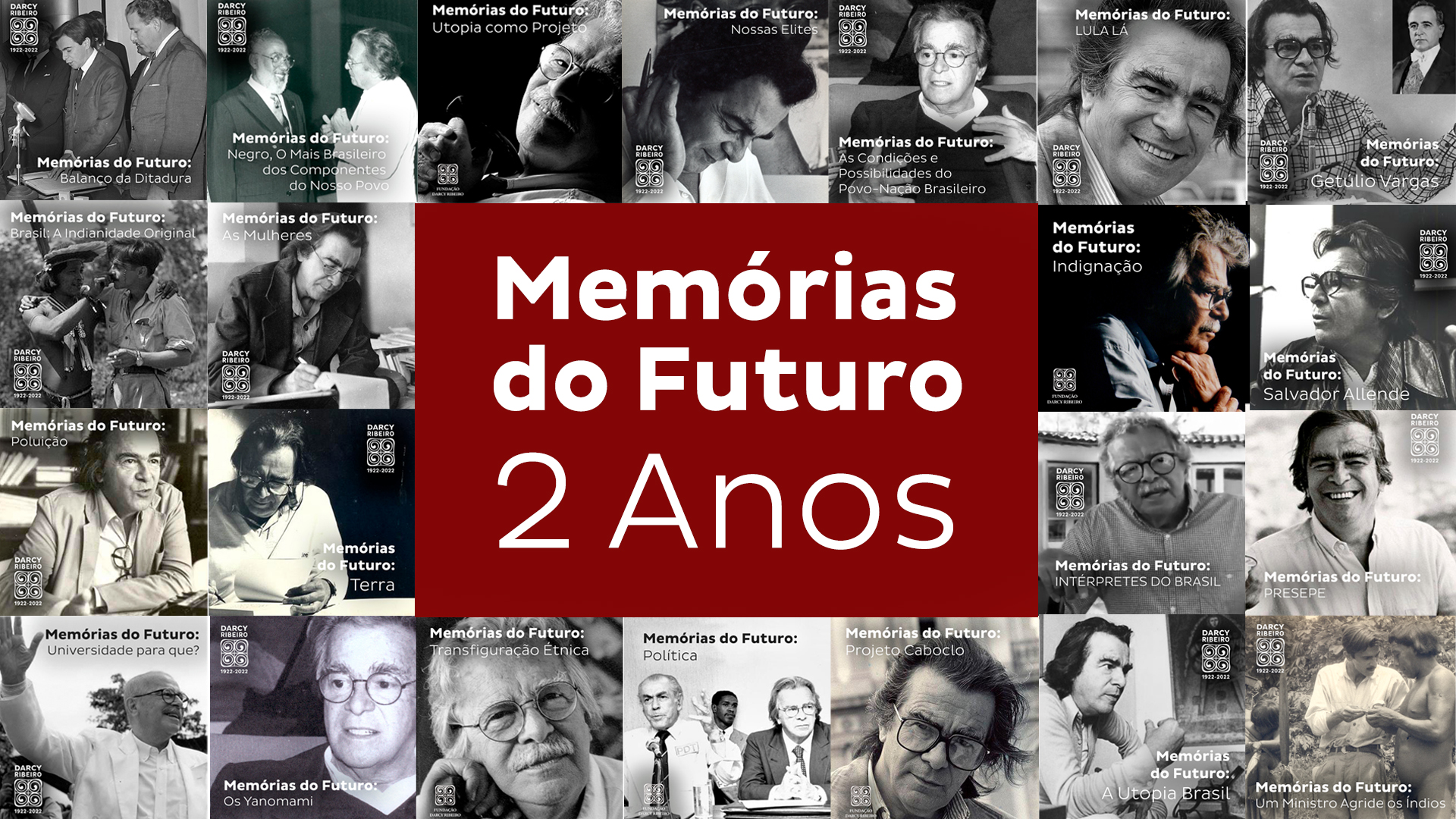 MEMÓRIAS DO FUTURO: índice, referências, datas de postagem