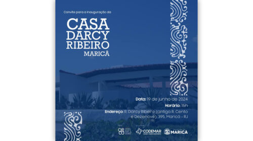 Museu Casa Darcy Ribeiro vai abrir as portas nesta quarta-feira (19/06)