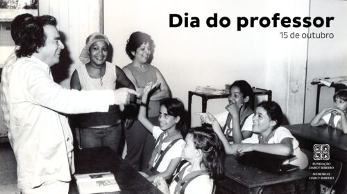 Dia do professor