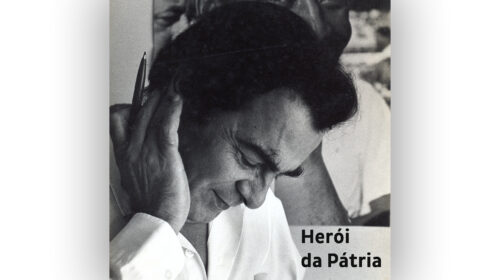 Darcy Ribeiro é o mais novo nome no ‘Livro dos Heróis e das Heroínas da Pátria’