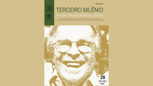 Berta Gleizer Ribeiro em Terceiro Milênio: Revista Crítica de Sociologia e Política