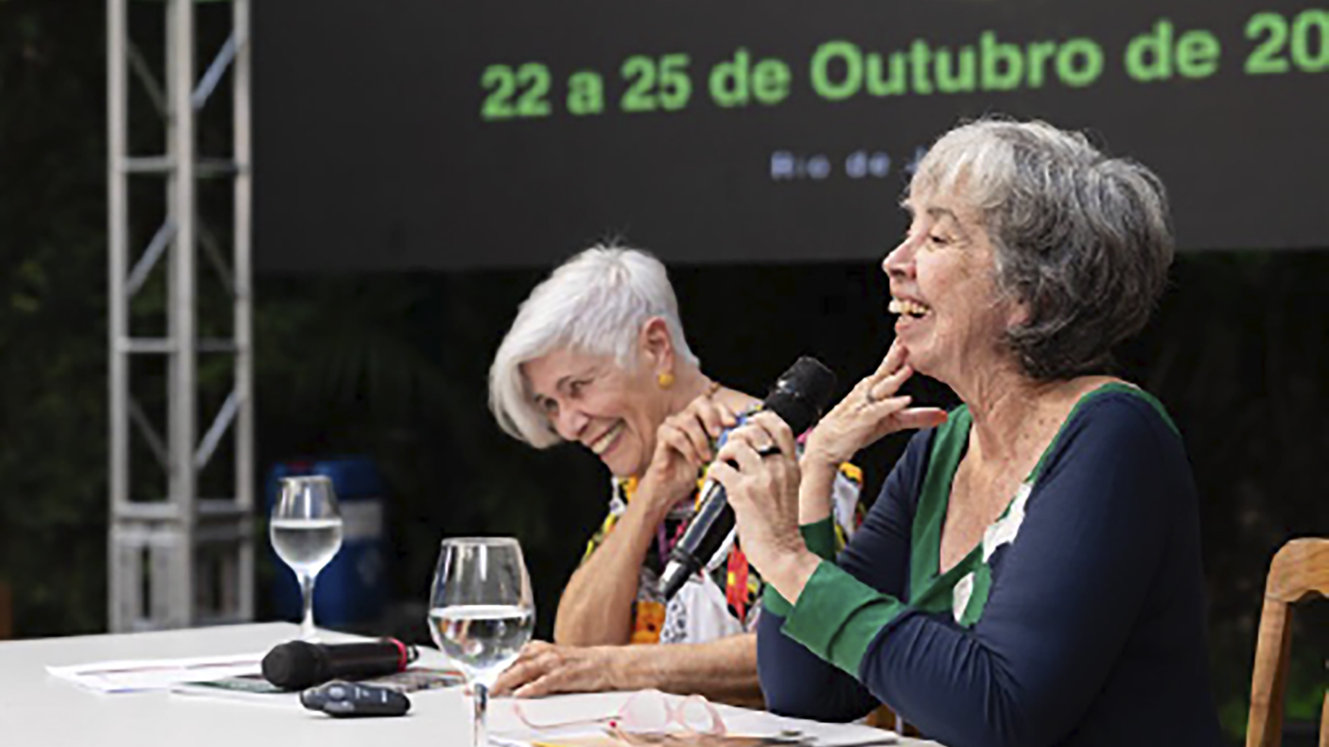 Pró-Saber promove o seminário Eco lições com participação das conselheiras executivas da Fundação Darcy Ribeiro