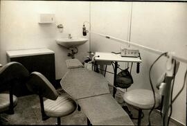 Consultório médico e dentário