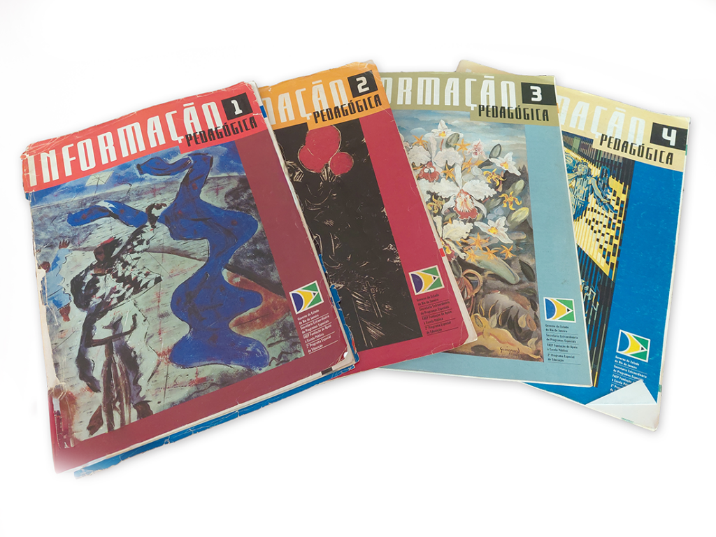 Revista Informação pedagógica